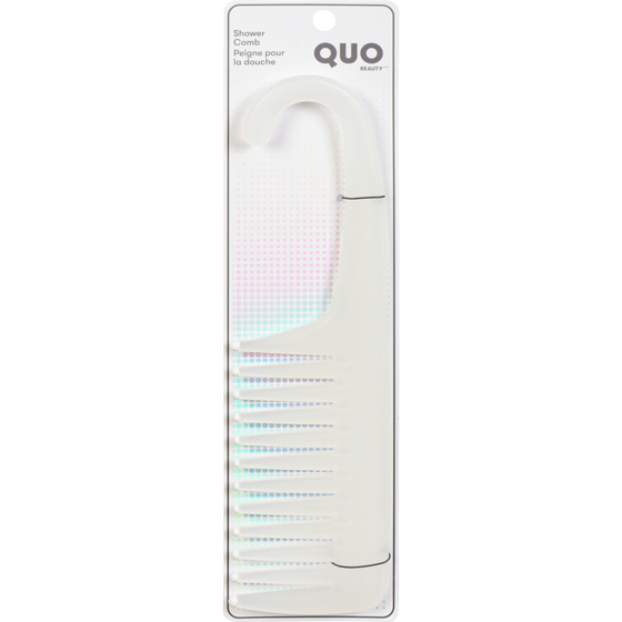 Quo Beauty Shower Comb 1 ea, $7.19/1ea