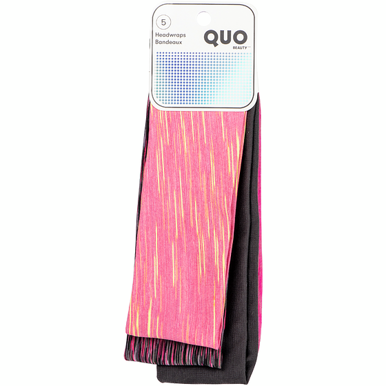Quo Beauty Headwraps 1 ea, $12.99/1ea