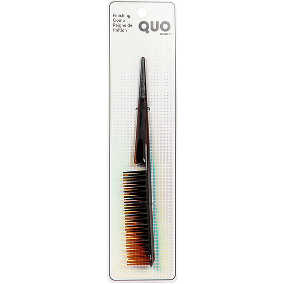 Quo Beauty Finishing Combs 1 ea, $4.55/1ea