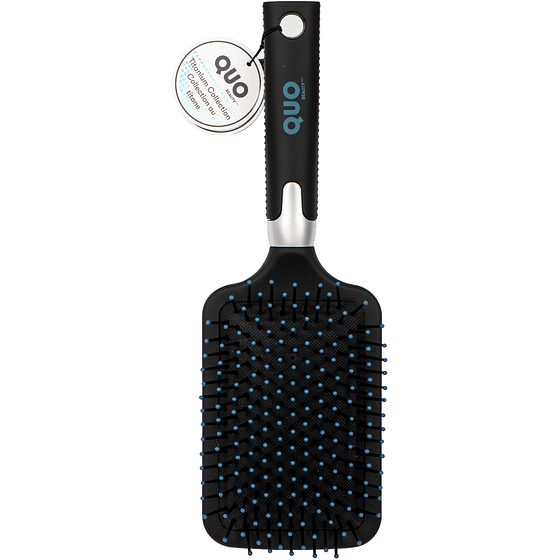 Quo Beauty Titanium Paddle Brush 1 ea, $16.79/1ea