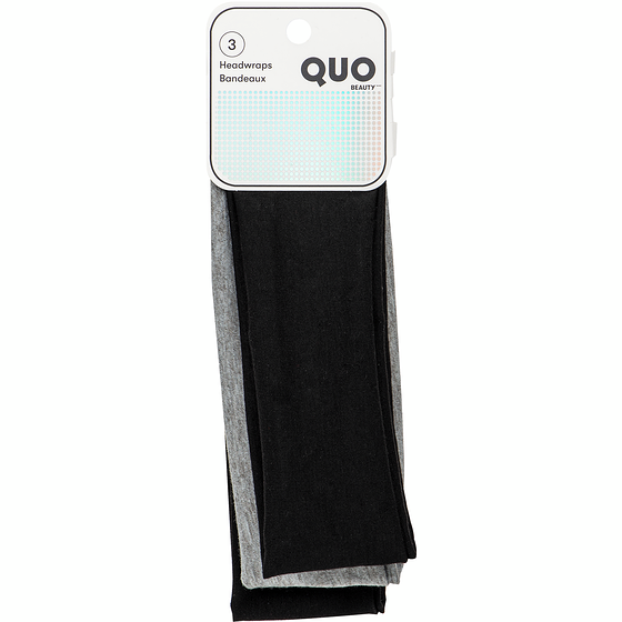 Quo Beauty Headwraps Basic 1 ea, $8.54/1ea