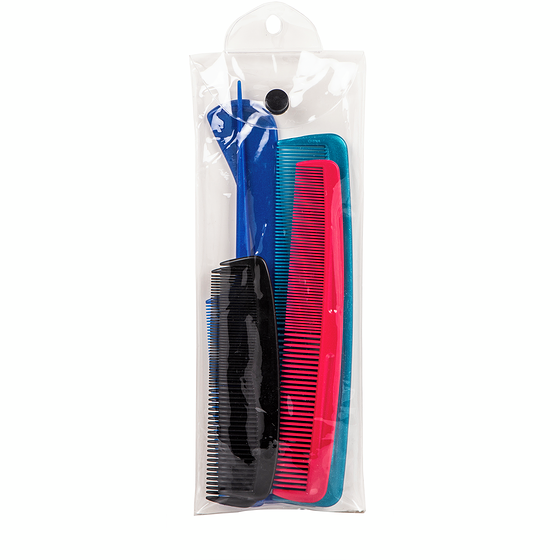 Quo Beauty Family Pack Combs 1 ea, $5.40/1ea