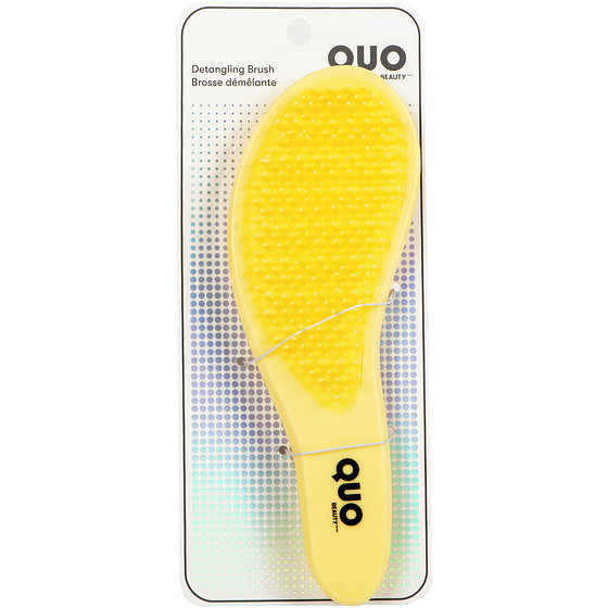 Quo Beauty Curve Detangle Brush 1 ea, $9.00/1ea