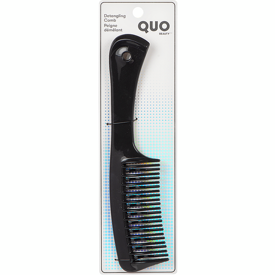 Quo Beauty Detangle Comb 1 ea, $3.99/1ea