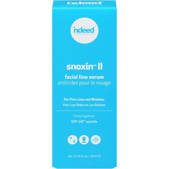 Indeed Snoxin Ii™facial Line Fighter 30 ml, $83.30/100ml