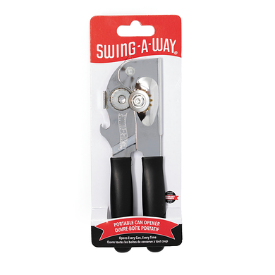 null Portable Can Opener - Black 1 ea, $11.00/1ea