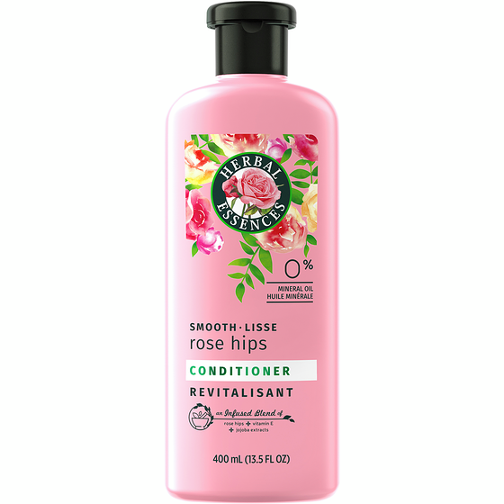 Herbal Essences Rose Hips Smooth Conditioner 400 ml, $2.50/100ml