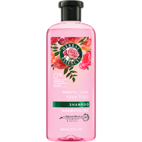 Herbal Essences Shampoo Classic Smooth 400 ml, $2.62/100ml