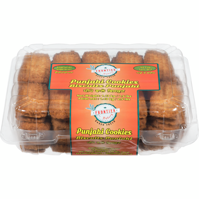Frontier Bakery Biscuits Punjabi 1.13 kg, 0,58 $/100g