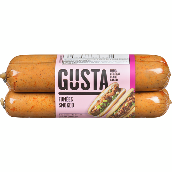 Gusta Épices Fumées 350 g, 2,29 $/100g