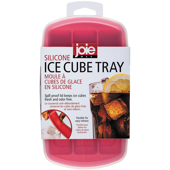 Joie Bac à glaçons en silicone 1 ea, 8,00 $/1ch