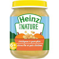 heinz nature baby food