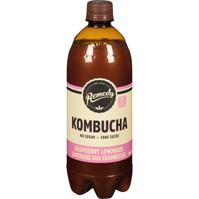 Remedy Org Kom Rasp Lemn 700Ml   700 ml, $0.86/100ml