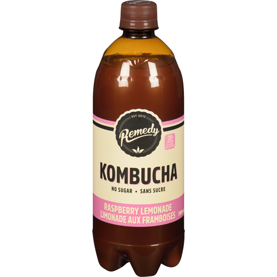 Remedy Org Kom Rasp Lemn 700Ml 700 ml, $0.86/100ml