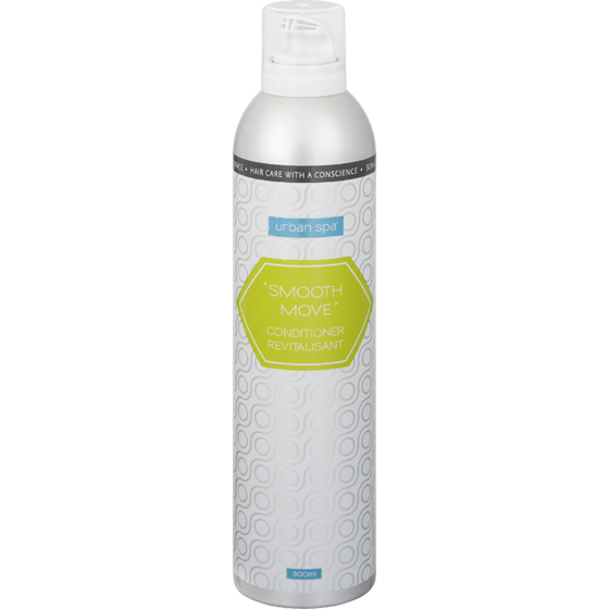 Urban Spa Conditioner Smooth Move 300 ml, $5.00/100ml