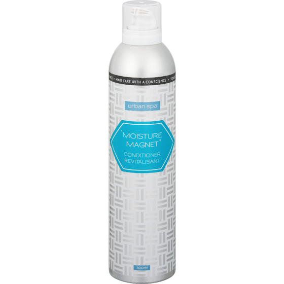Urban Spa Conditioner Moisture Magnet 300 ml, $5.00/100ml