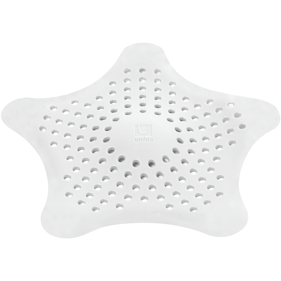 null Starfish Hair Catcher White 1 ea, $6.00/1ea