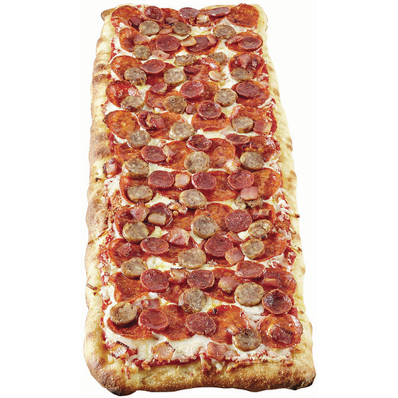 Pane Fresco Meat Lover Roman Pizza (Available After 11Am) 2.19 kg, $1.37/100g