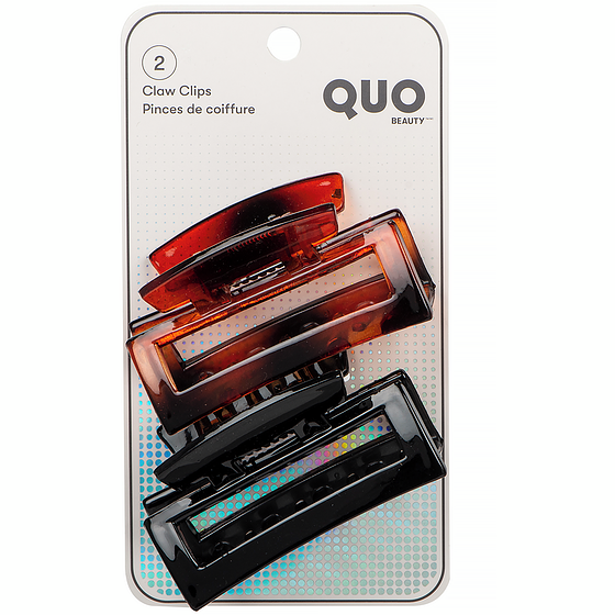 Quo Beauty Hair Claw Clip Hollow 1 ea, $5.59/1ea