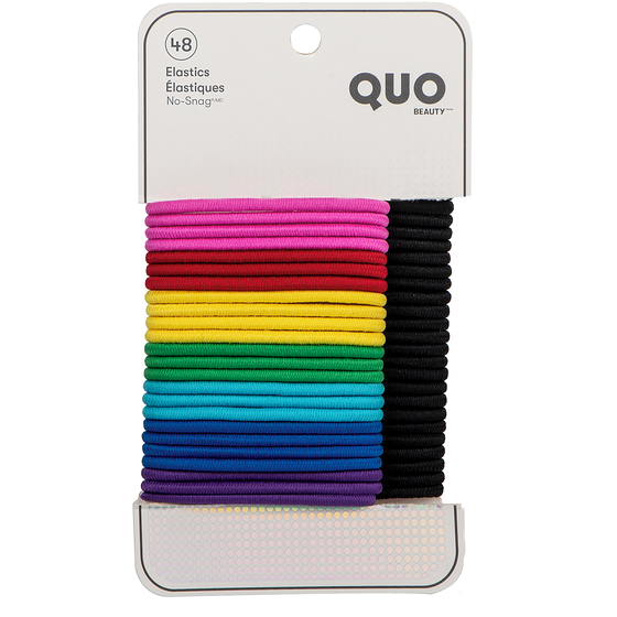 Quo Beauty Hair Elastic Value 1 ea, $8.79/1ea