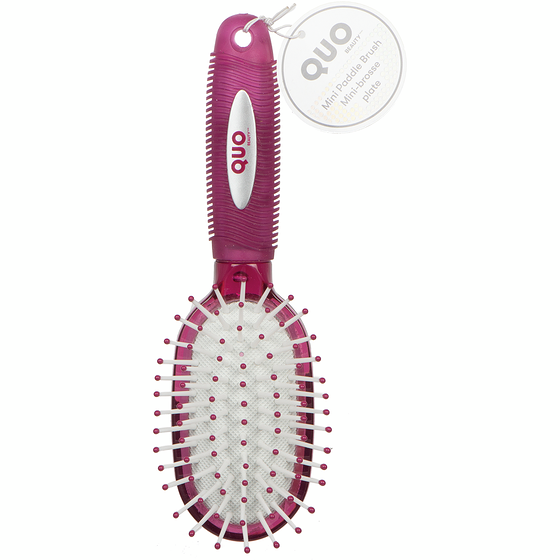 Quo Beauty Hair Brush Ridge Grip Cushion 1 ea, $6.30/1ea