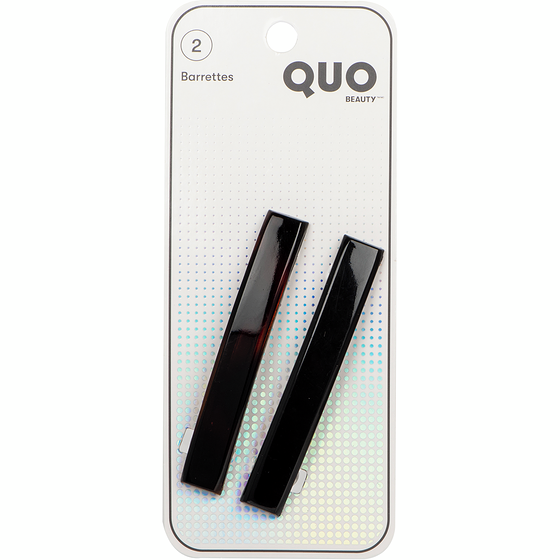 Quo Beauty Hair Barrette Adjustable Firm Hold 1 ea, $9.00/1ea