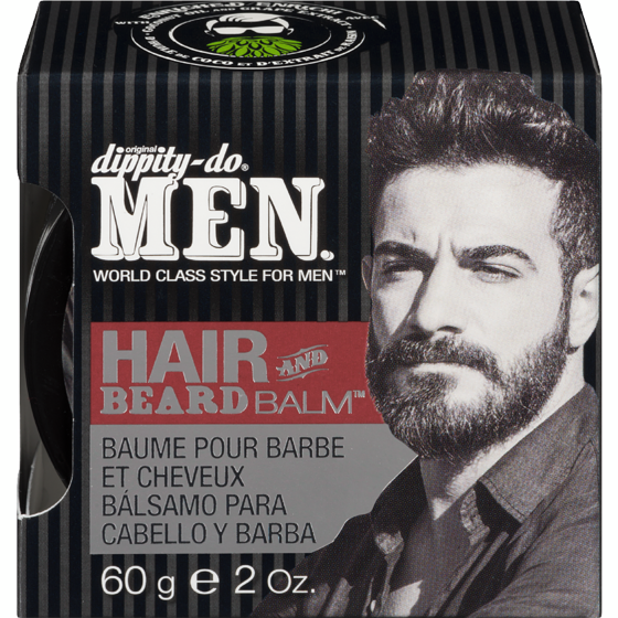 Dippity-Do Hair Beard Balm Men 60 g, $14.98/100g