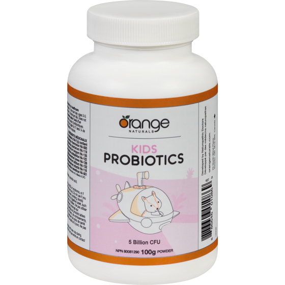 Orange Naturals Kids Probiotic 5B Powder    100 g, $29.99/100g