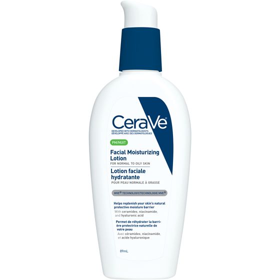 CeraVe CERAVE PM LOT HYDRAT VIS 89 ml, 26,39 $/100ml