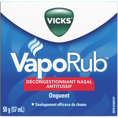 Vicks Vicks Vaporub Original 57 ml, 13,14 $/100ml