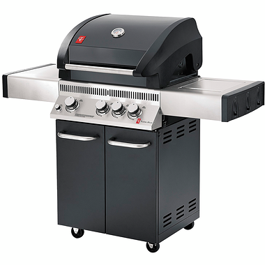 Barbecue convertible 3+1B de 52 500 BTU PC 