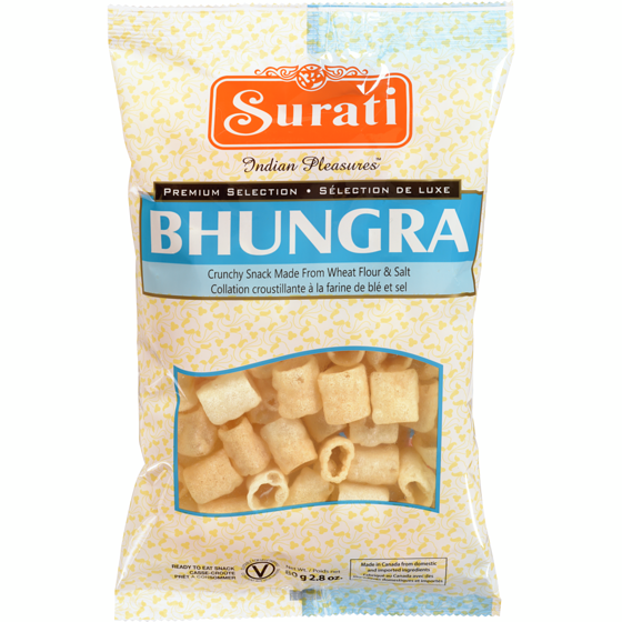 Surati Bhungra Ready To Eat Snack 80 g, $1.86/100g