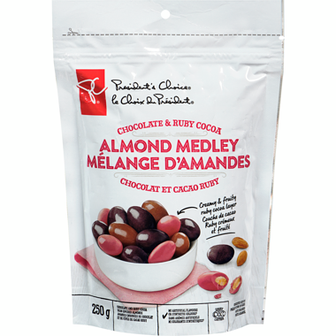Mélange d’amandes PC