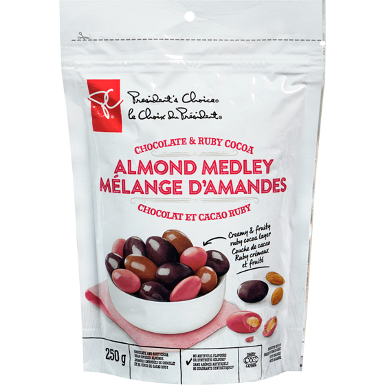 Mélange d’amandes PC 