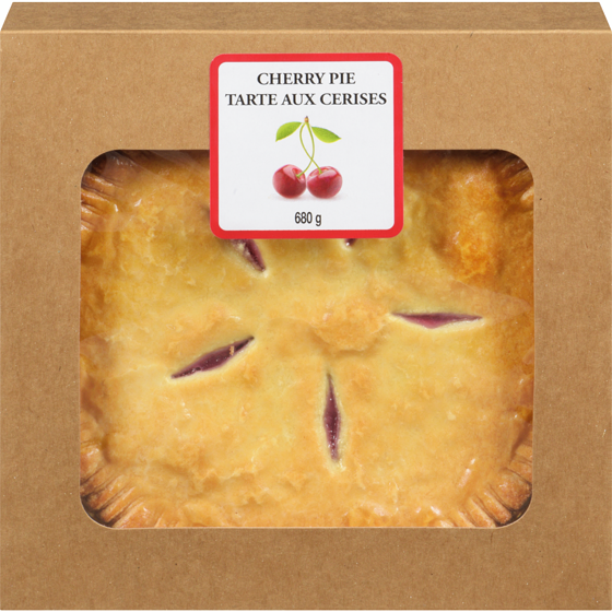 null Cherry Pie, 8 Inch 680 g, $1.25/100g