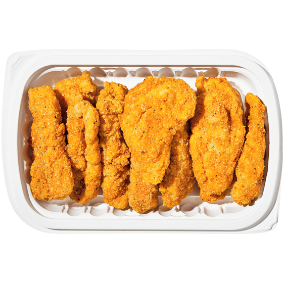 null Original 9 Piece Chicken Strips - Chilled 740 g, $2.16/100g
