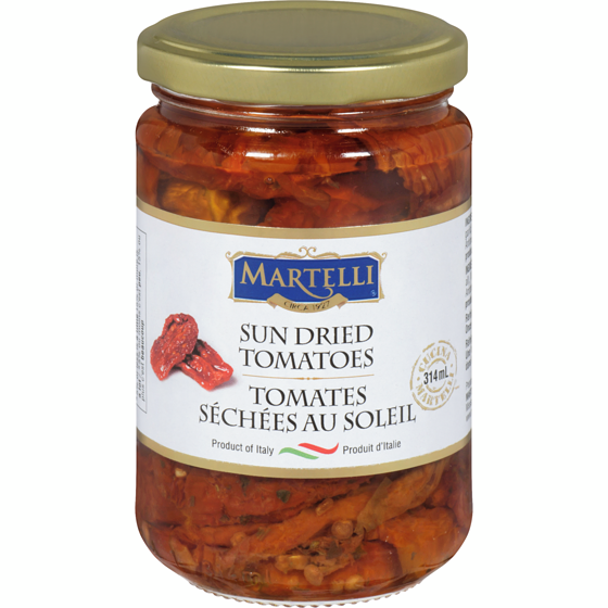 Martelli Sundried Tomatoes 314 ml, $1.91/100ml