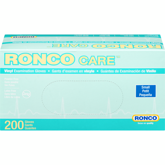 null Small Vinyl Examination Gloves 200 Gloves 200 ea, $0.03/1ea