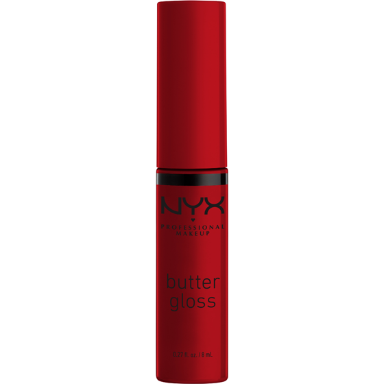 Nyx Butter Gloss, Non-Sticky Lip Gloss Rocky Road 8 ml, $137.38/100ml