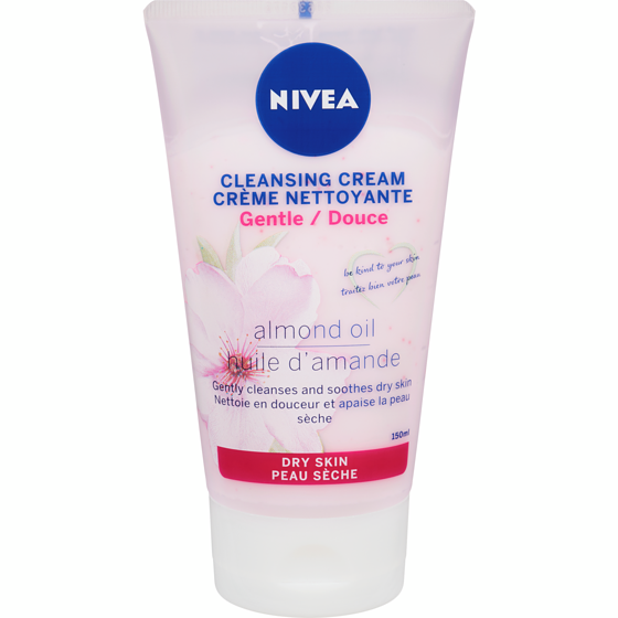 Nivea Cleansing Cream Gentle 150 ml, $5.99/100ml