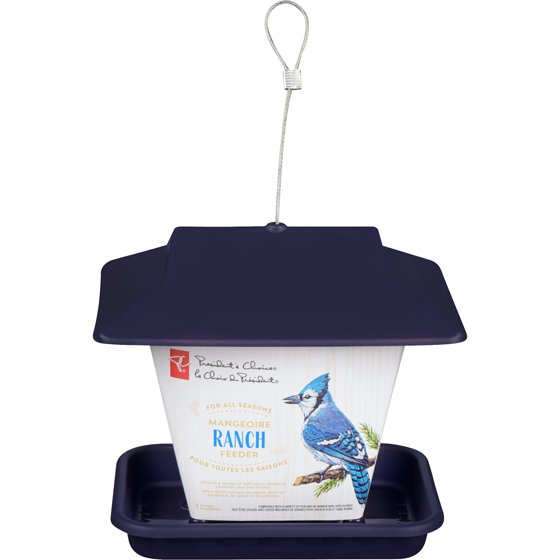 President's Choice Ranch Feeder For All Seasons 1 ea, $14.00/1ea