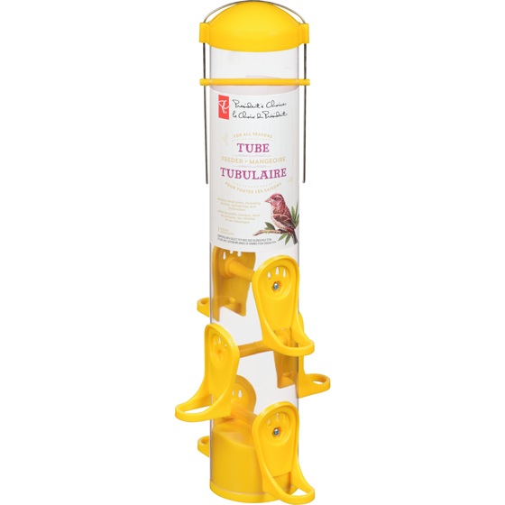 le Choix du Président Mangeoire tubulaire pour toutes les saisons 1 ea, 14,49 $/1ch