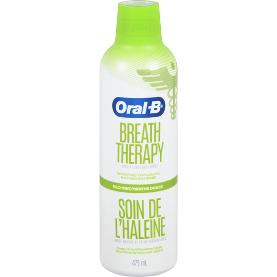 Oral-B ORAL B SPECIALTY MW RB SOIN HA 475 ml, 3,26 $/100ml