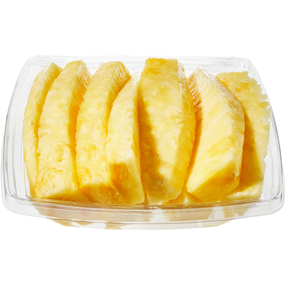 null Pineapple Spears 621 g, $1.45/100g