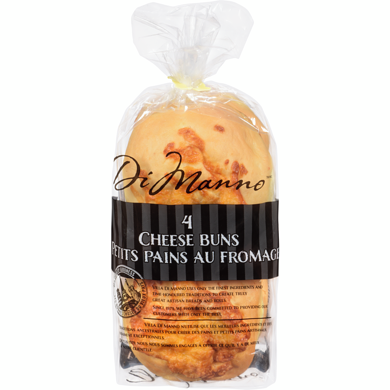 Villa Di Manno Cheese Buns 352 g, $0.99/100g