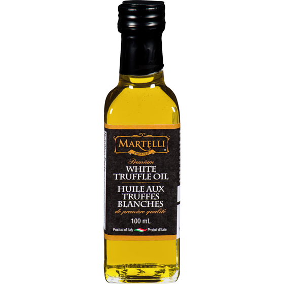 Martelli Mart Huile Truffes Blanches 100 ml, 10,50 $/100ml