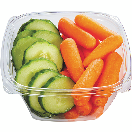 null Carrots & Cucumber 217 g, $2.30/100g