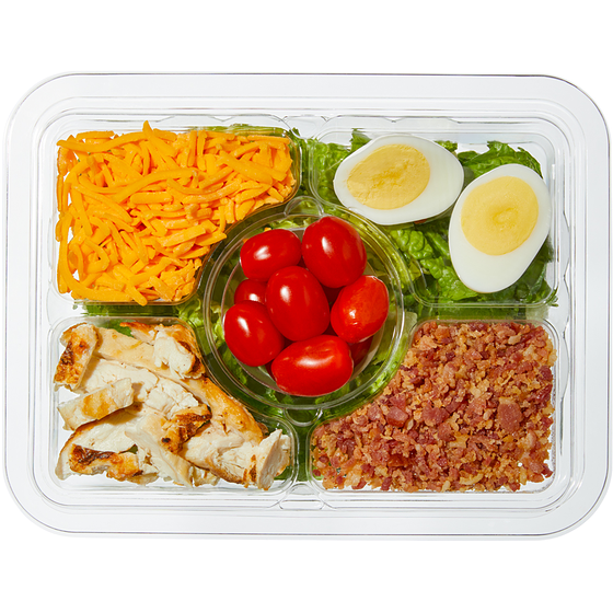 null Cobb Salad with Cheddar Cheese 285 g, $2.46/100g