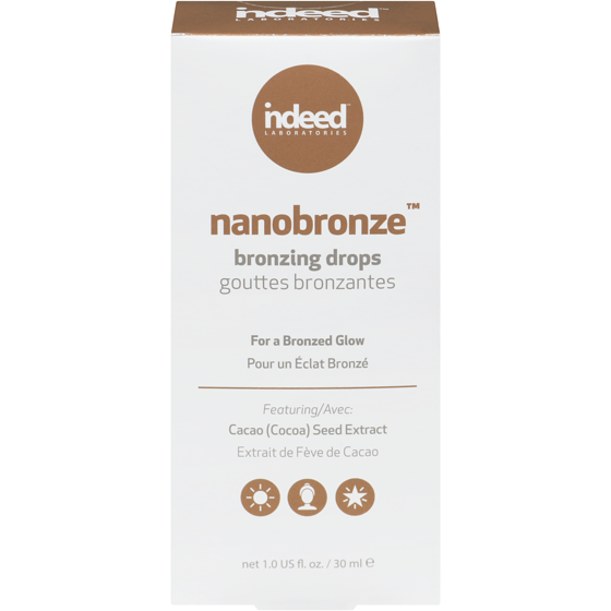 Indeed Nanobronze™ Bronzing Drops 30 ml, $63.30/100ml