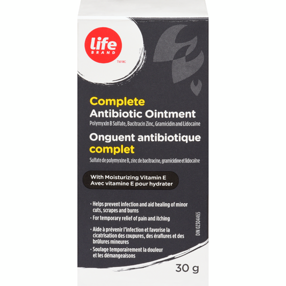 Life Antibiotique complet 30 g, 39,97 $/100g